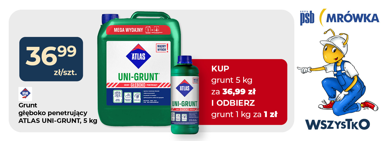 Grupa PSB mrowka Mrówka Myszków