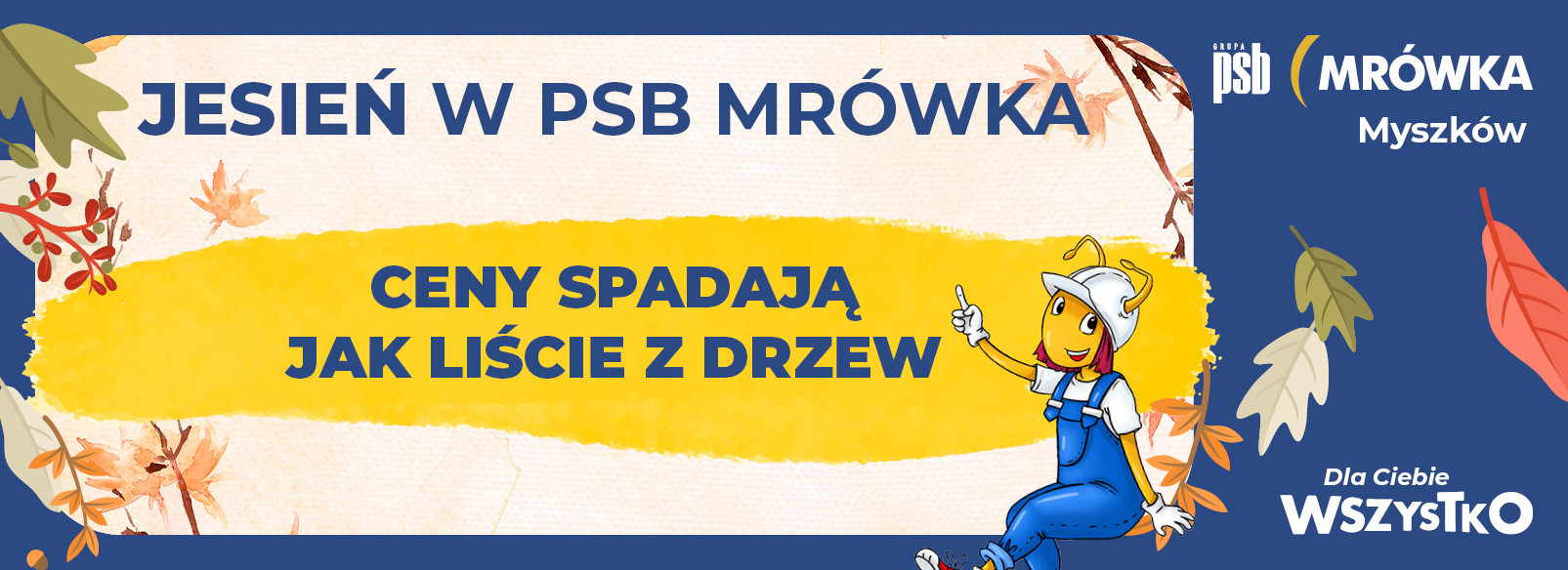 Grupa PSB mrowka Mrówka Myszków