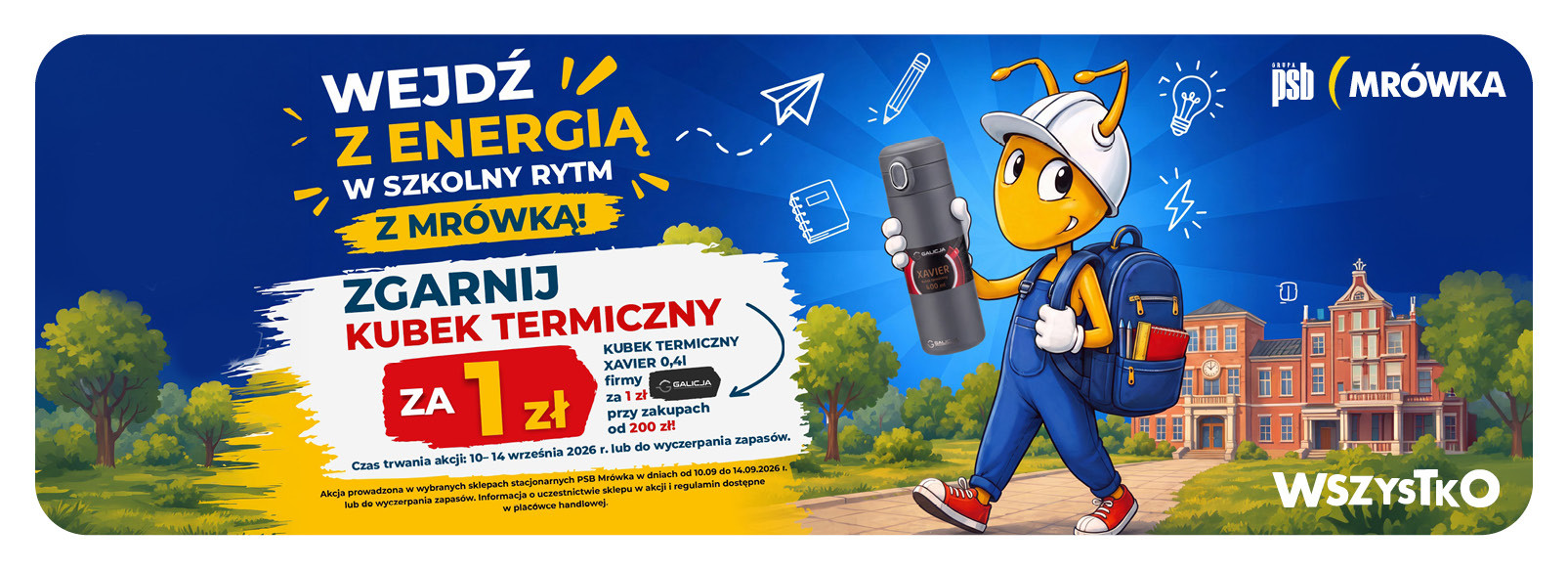 Grupa PSB mrowka Mrówka Myszków